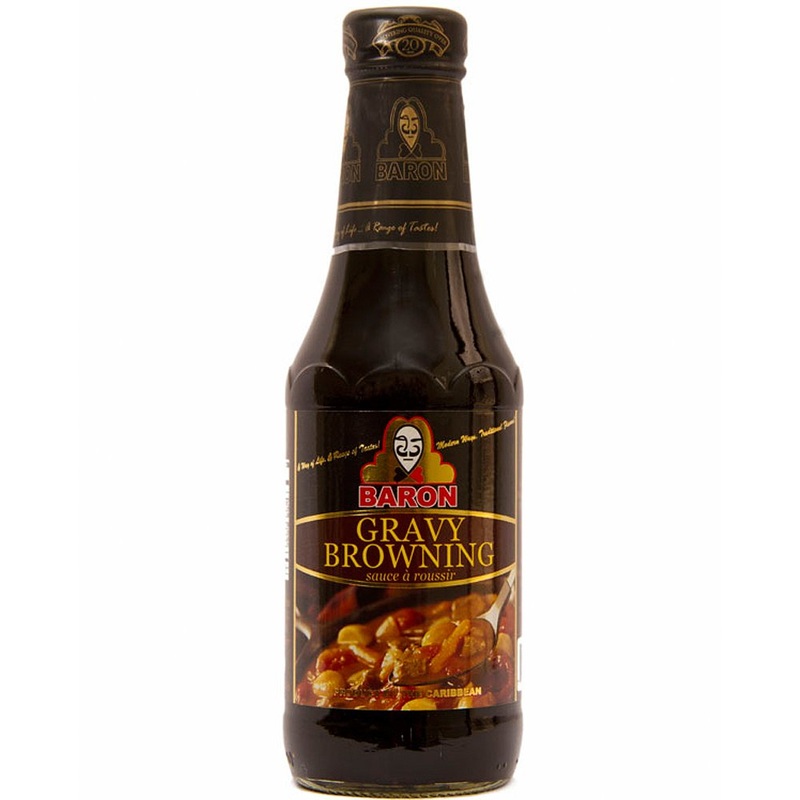 Baron Gravy Browning 14Oz