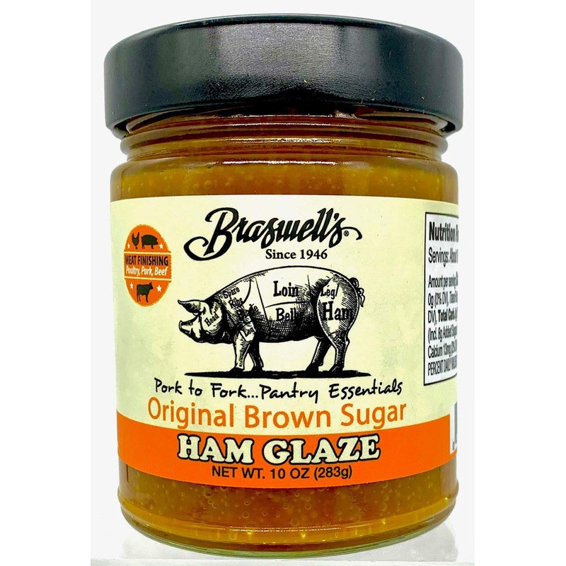 Braswell'S Original Brown Sugar Ham Glaze
