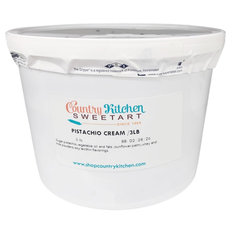 Bulk Pistachio Cream For Dubai Chocolate Bars