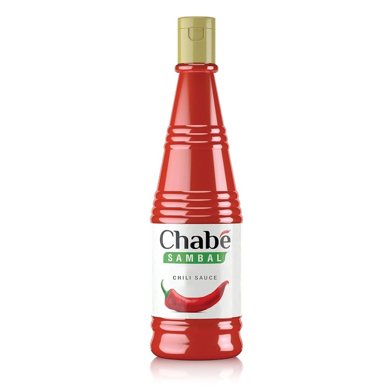 Chab   Vegan Sweet Chili Sambal Hot Sauce, 10.9 Fl Oz