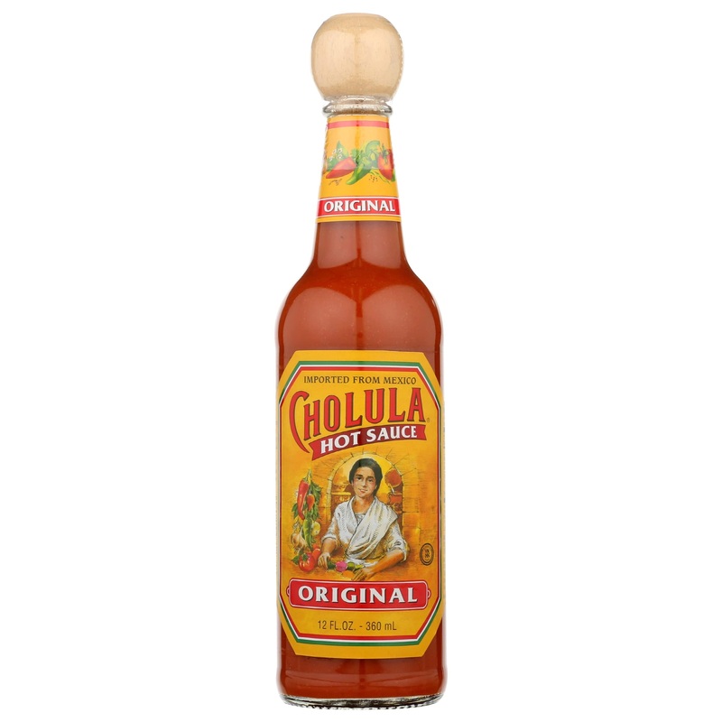 Cholula Sauce Hot Orgnl,12 Oz(Pack Of 12)