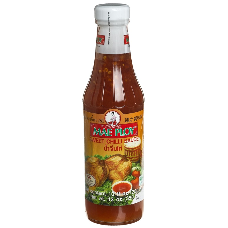 Mae Ploy - Sweet Chili Sauce 10 Fl. Oz.