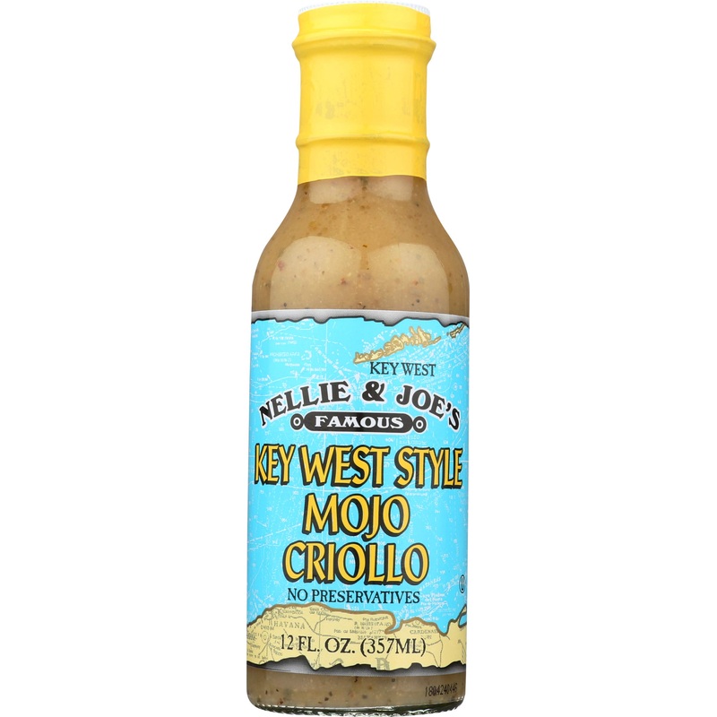Nellie & Joe'S, Mojo Criollo Marinade, 12 Oz