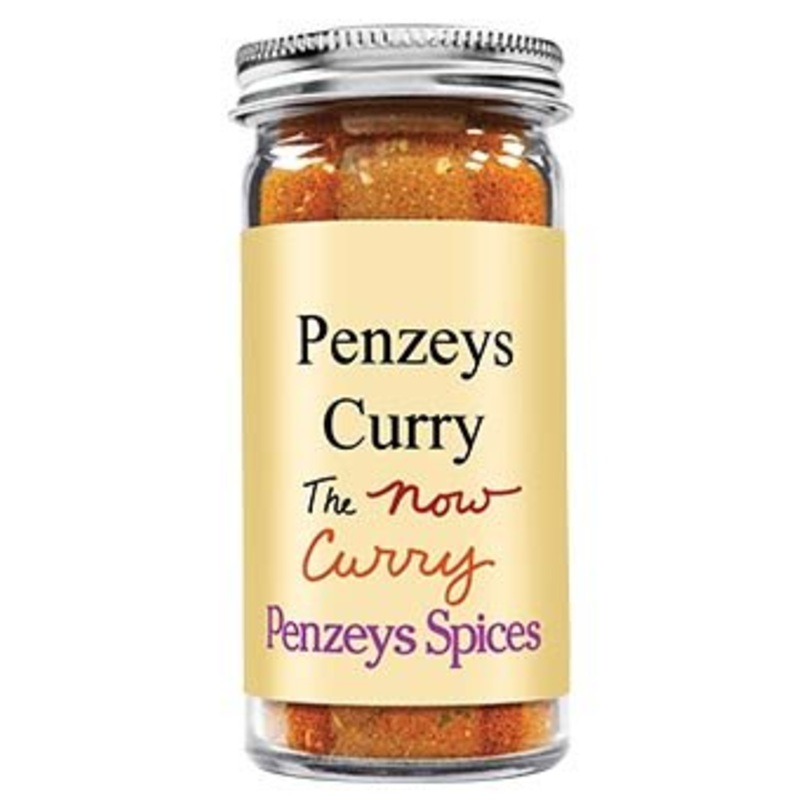 Penzeys Curry 1.9 Oz 1/2 Cup Jar (Pack Of 1)