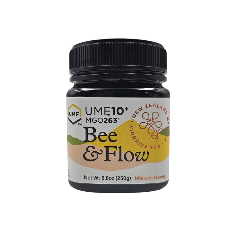 Samu Manuka Honey 263+ Mgo (10+ Umf) 8.8Oz. Jar