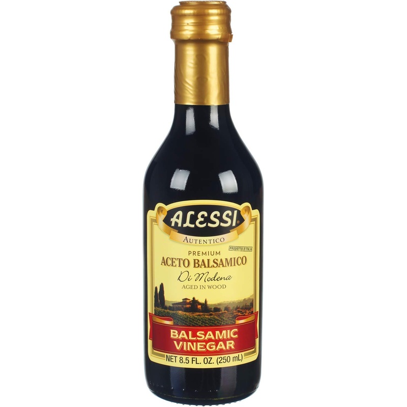 Alessi Balsamic Vinegar, 8.5 Ounce (Pack Of 3)