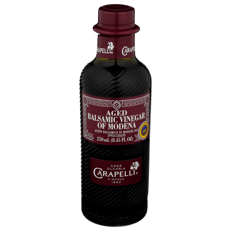 Carapelli Aged Balsamic Vinegar, 250 Ml