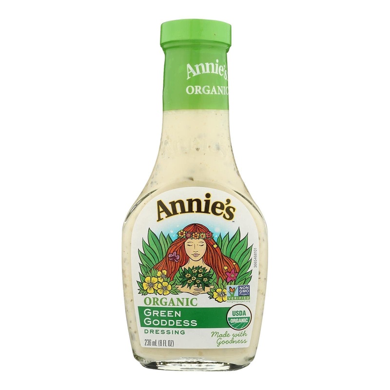 Green Goddess Dressing 8 Ounces (Case Of 6)
