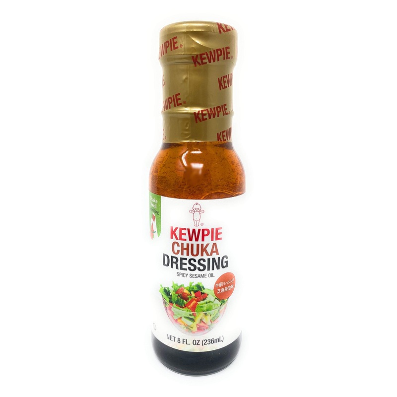 Kewpie Japanese Chuka Dressing 8Oz (236Ml), 1 Pack