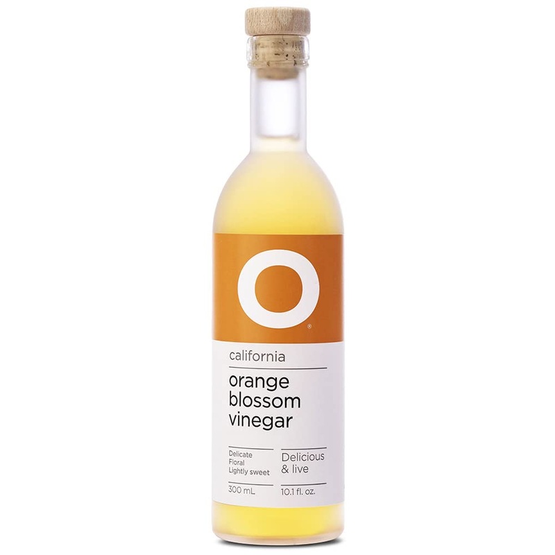 Orange Blossom Vinegar 10.1 Fl Oz By O Olive