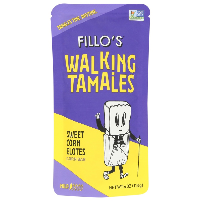 Fillos Tamales Wlk Swt Crn Elts 4 Oz