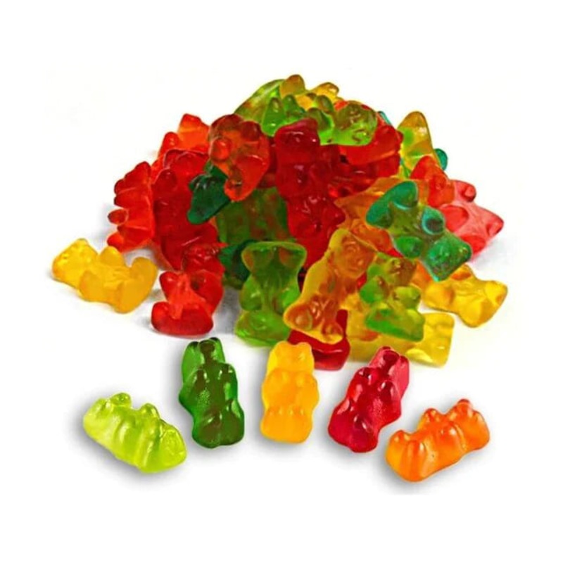 GOLD BEARS HARIBO