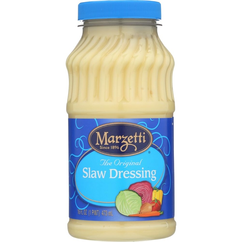 Marzetti Slaw Dressing 16 Ounces (Pack Of 2)