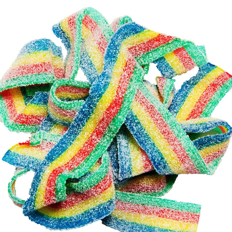 SOUR BELTS QUATTRO