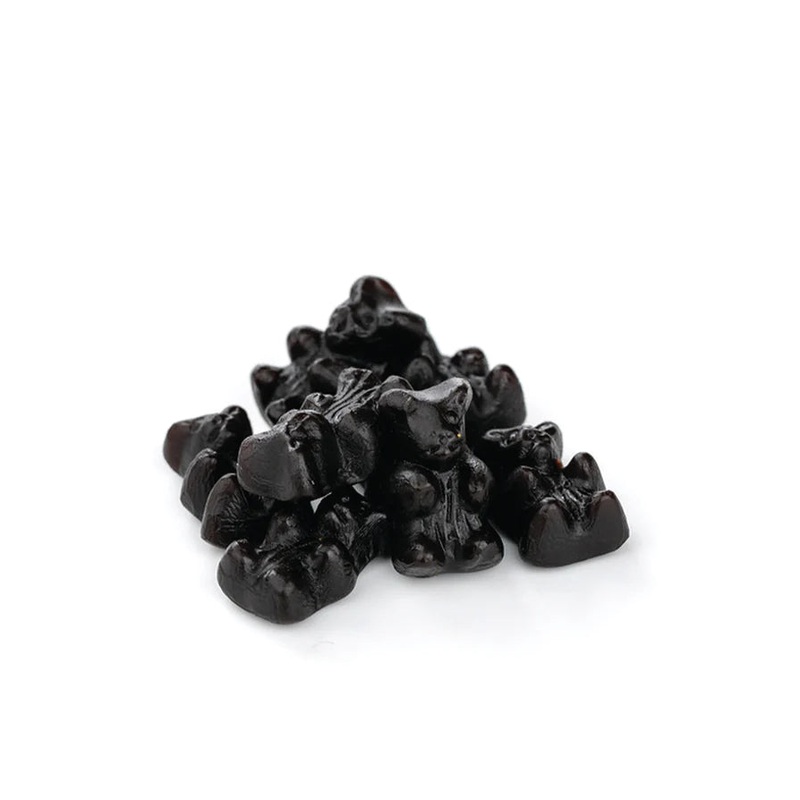 SUGAR FREE LICORICE BEARS