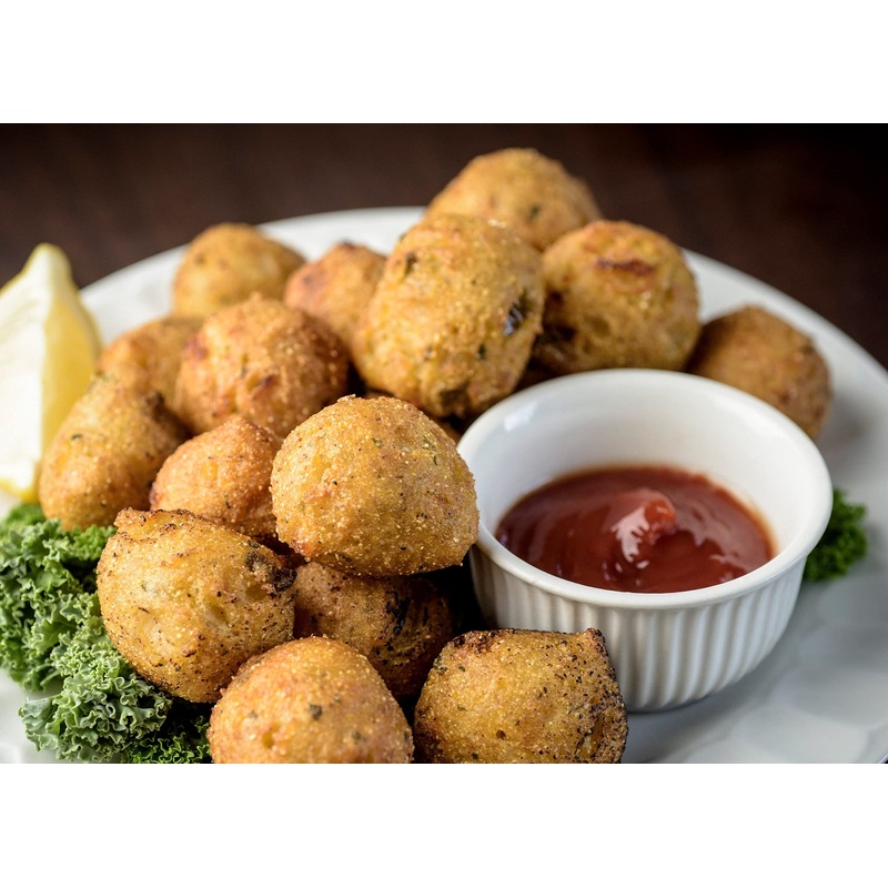Guidry'S Jalapeno Hushpuppies 1 Pound