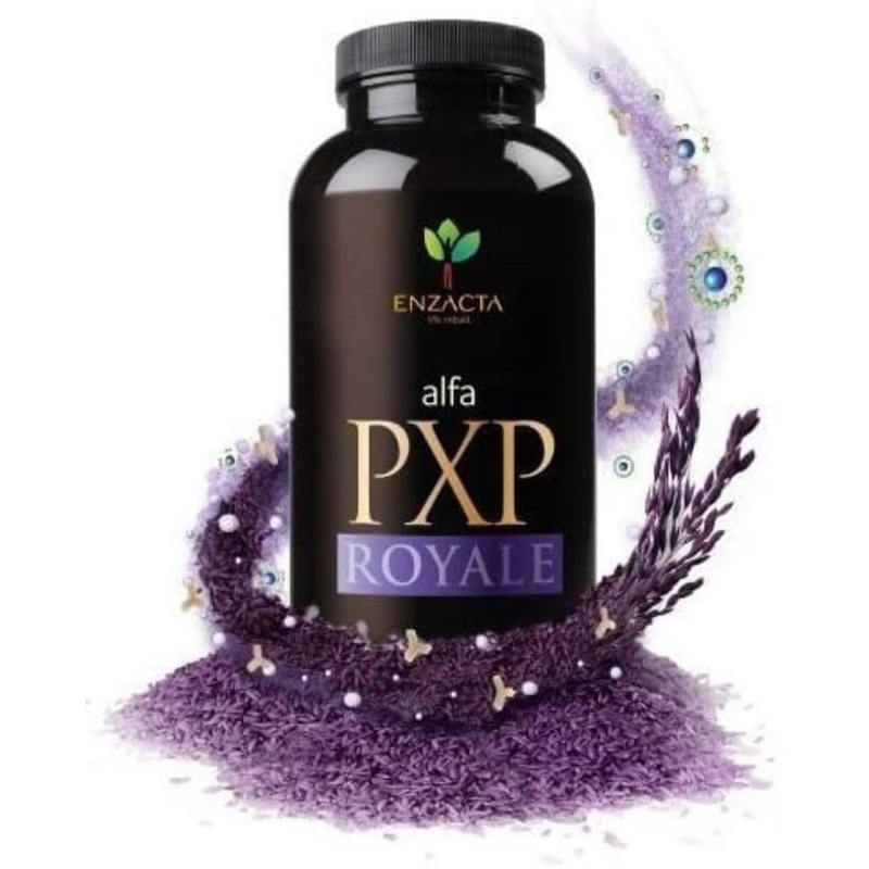 Micronized Purple Rice Alfa Pxp Royale 454 Gm 90 Servings
