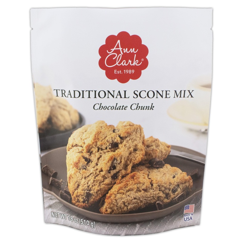 Ann Clark Traditional Chocolate Chunk Scone Mix