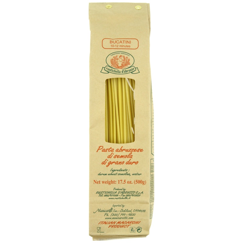 Rustichella D'Abruzzo Bucatini, 17.5 Oz