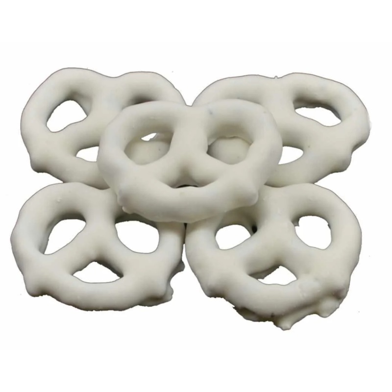 Yogurt Pretzels 15lb Case