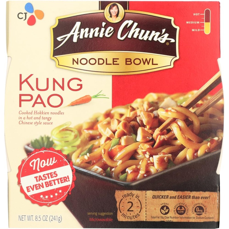 Annie Chun'S Noodle Bowl Kung Pao