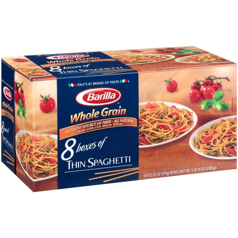Barilla Whole Grain Pasta