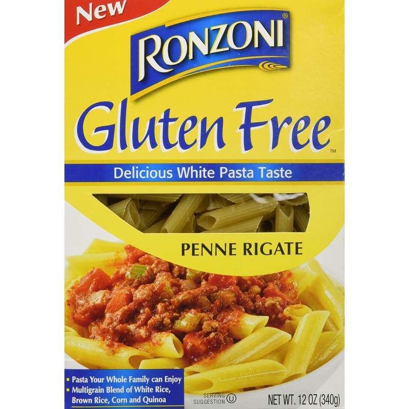 Ronzoni Gluten Free Penne 12Oz