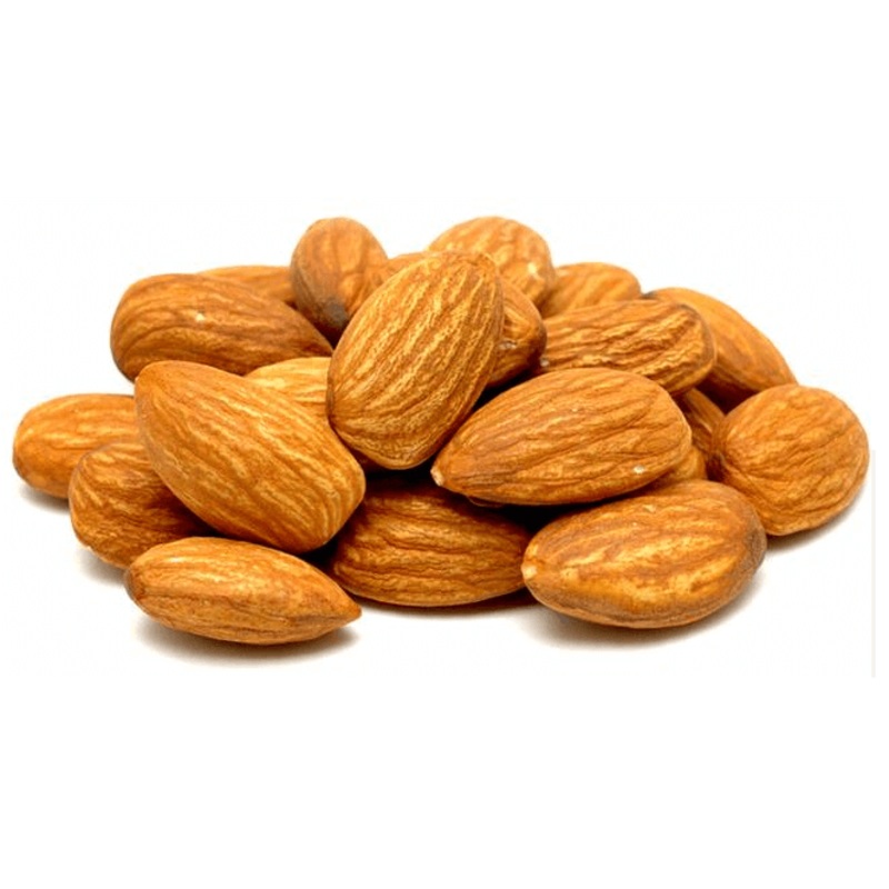 23-25ct Raw Shelled Almonds 25lb