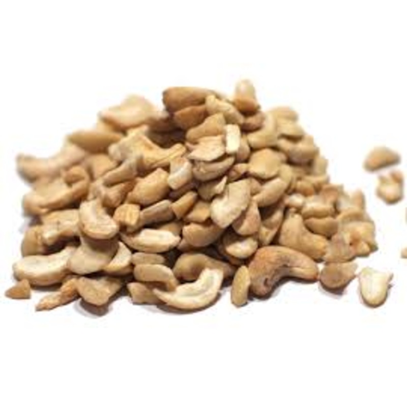 Cashew Pieces Raw 25lb