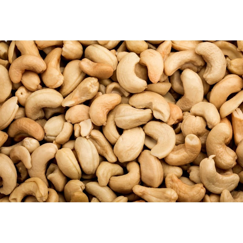 Cashews 160-180ct Roasted No Salt 15lb