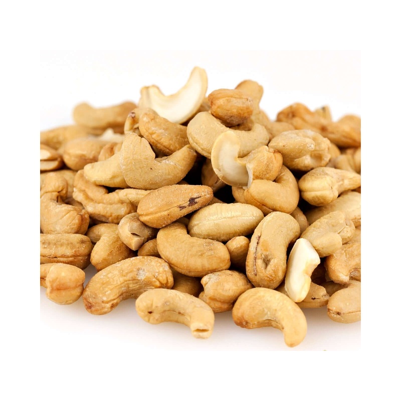 Cashews 320ct Roasted & Salted 15lb