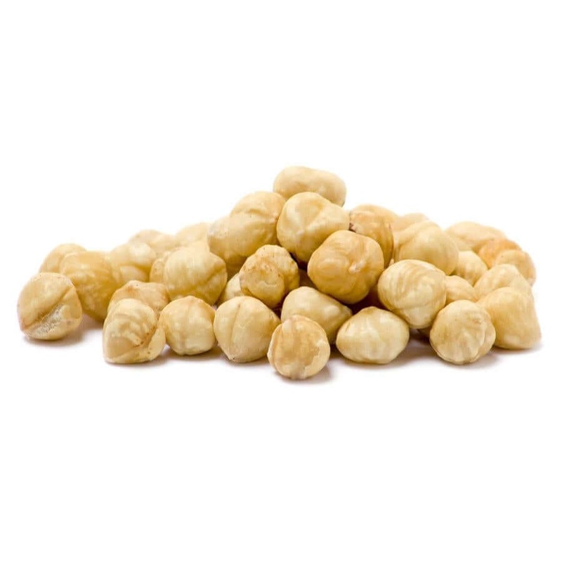 Extra Large Blanched Raw Filberts 25lb