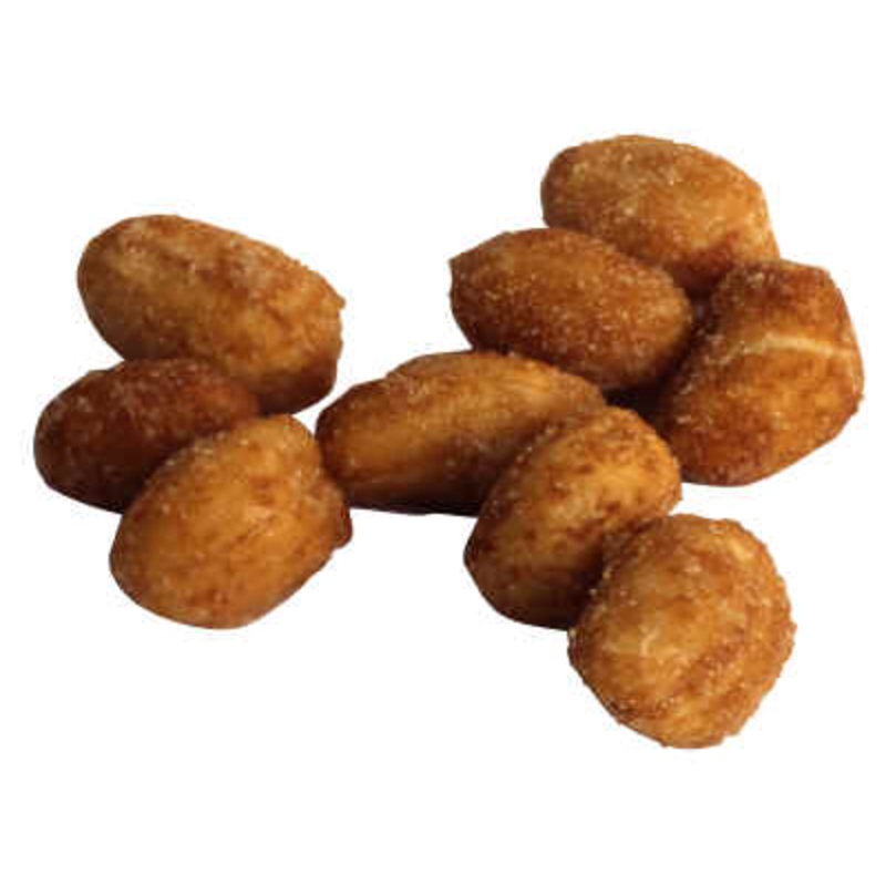 Honey Roasted Peanuts 25lb
