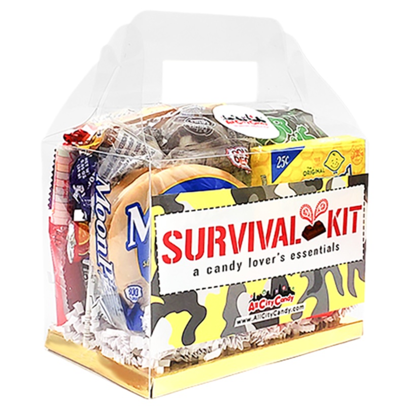 Mini Survival Kit Candy Gift Pack