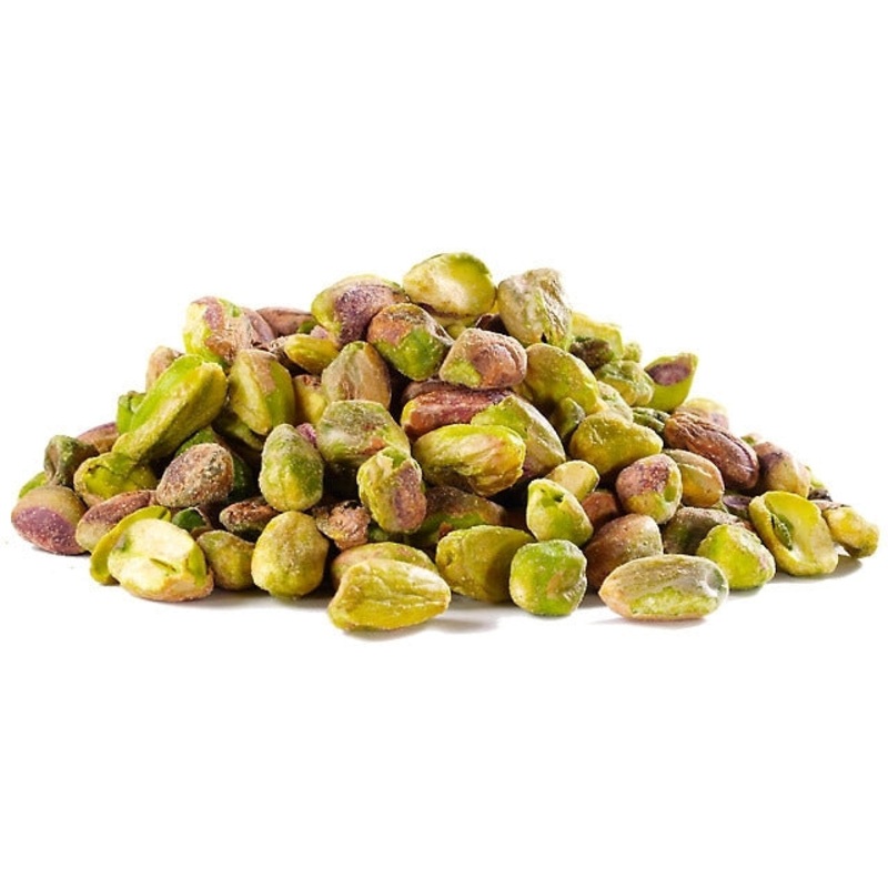Raw Shelled Pistachios 10lb