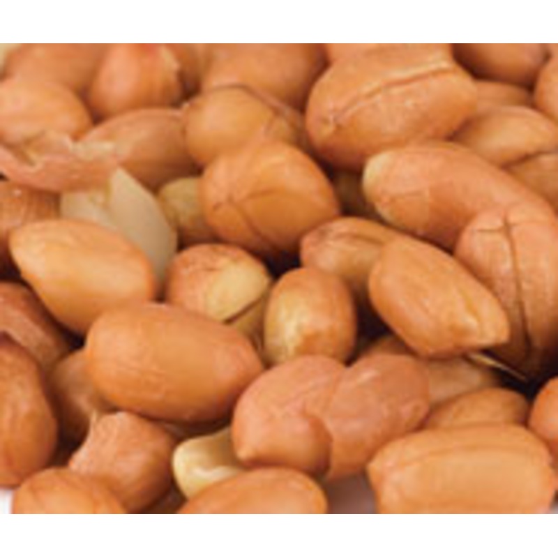 Roasted No Salt Spanish Peanuts 15lb