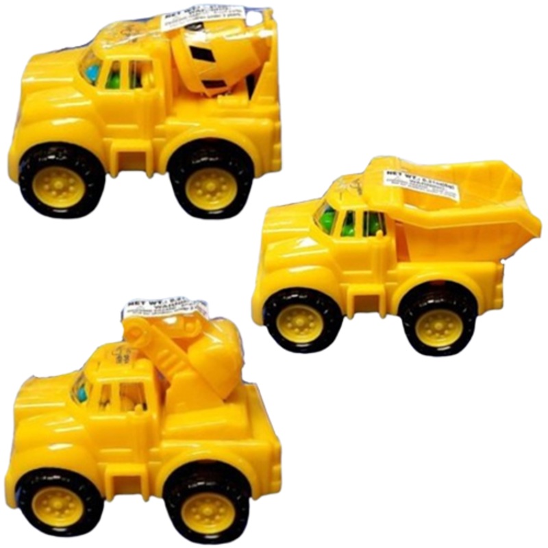 Tonka Mighty Trucks with Candy 0.21 oz.