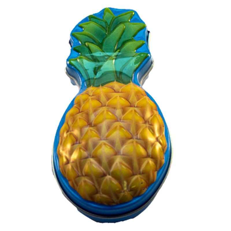 Aloha Candies Pineapple Candy - .7-oz. Tin