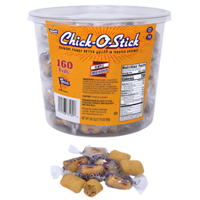 Chick O Stick Nuggets 160 Count 28.2 oz. Tub