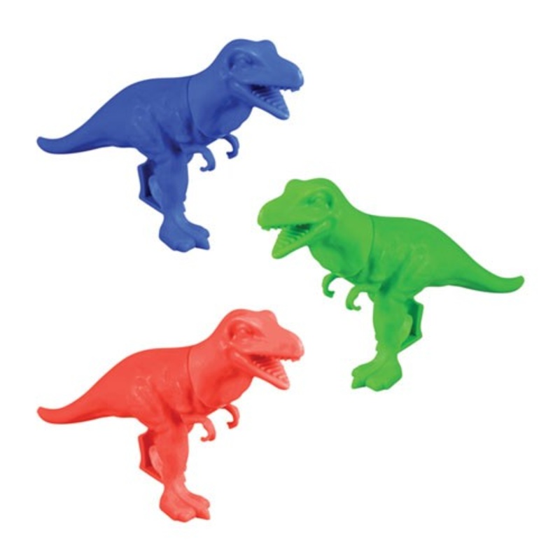 Dinosaur Candy Assorted Flavored Spray 2.84 oz.