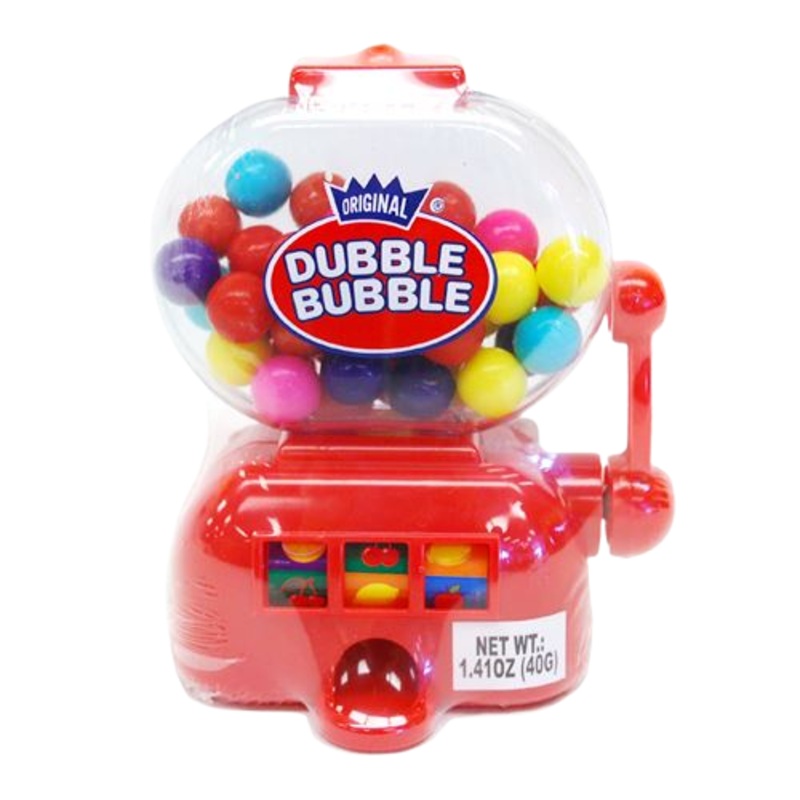 Dubble Bubble Big Jackpot Gumball Dispenser