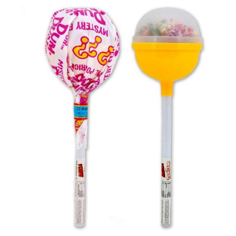 Dum Dums Mega Lollipop