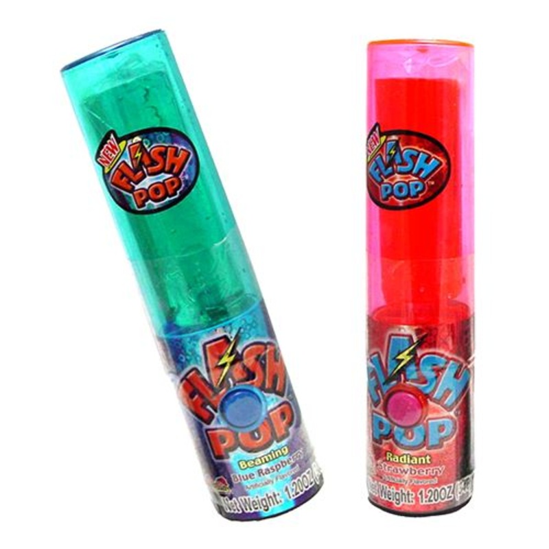 Flash Pop Light Up Sucker