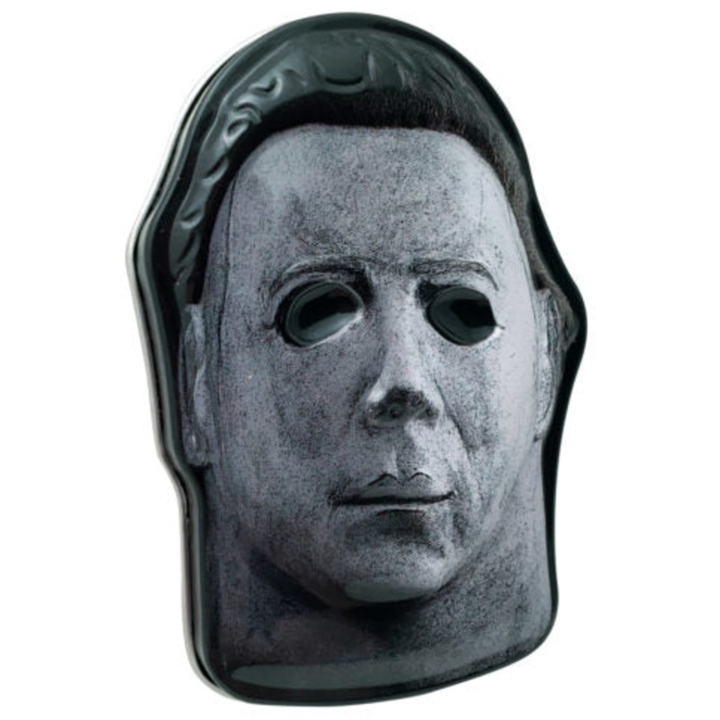 Halloween II Slasher Candy 1.0 oz. Tin