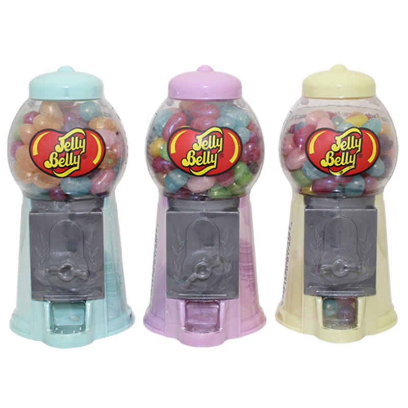 Jelly Belly Easter Tiny Bean Machine Pastel 3 oz. Dispenser