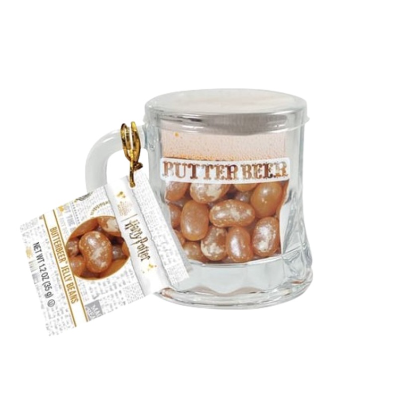 Jelly Belly Harry Potter Butterbeer Mini Mug 1.2 oz.