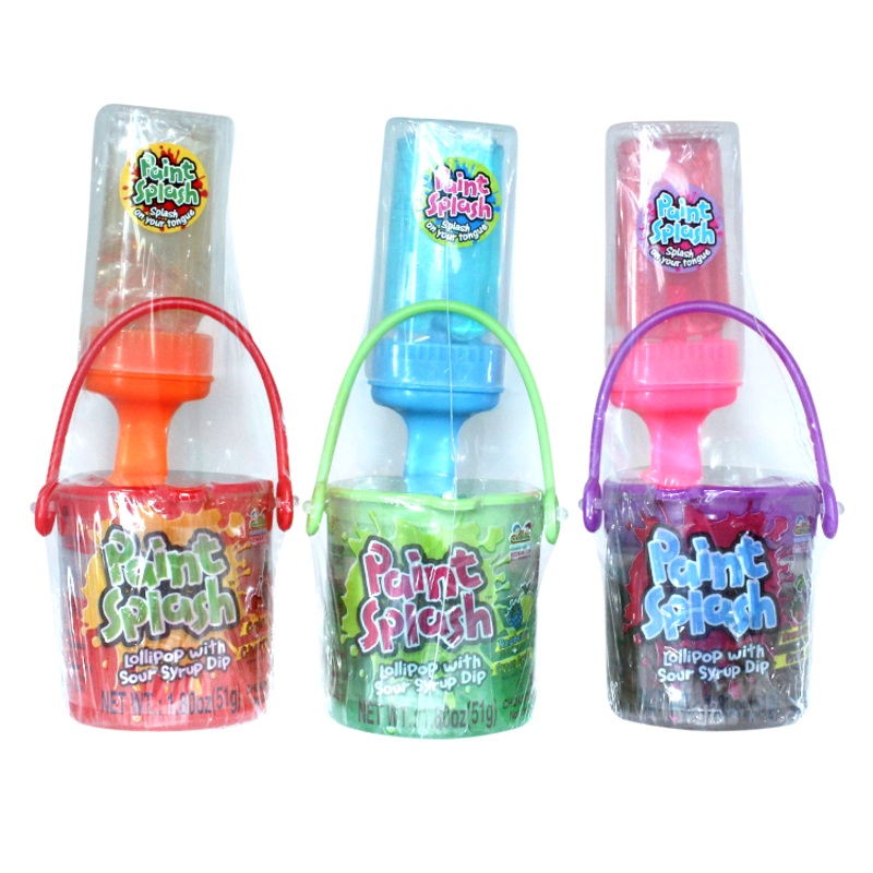 Kidsmania Assorted Paint Splash 1.8 oz.