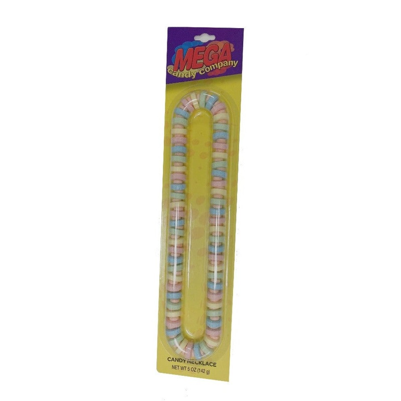 Mega Candy Necklace - 6.3 oz