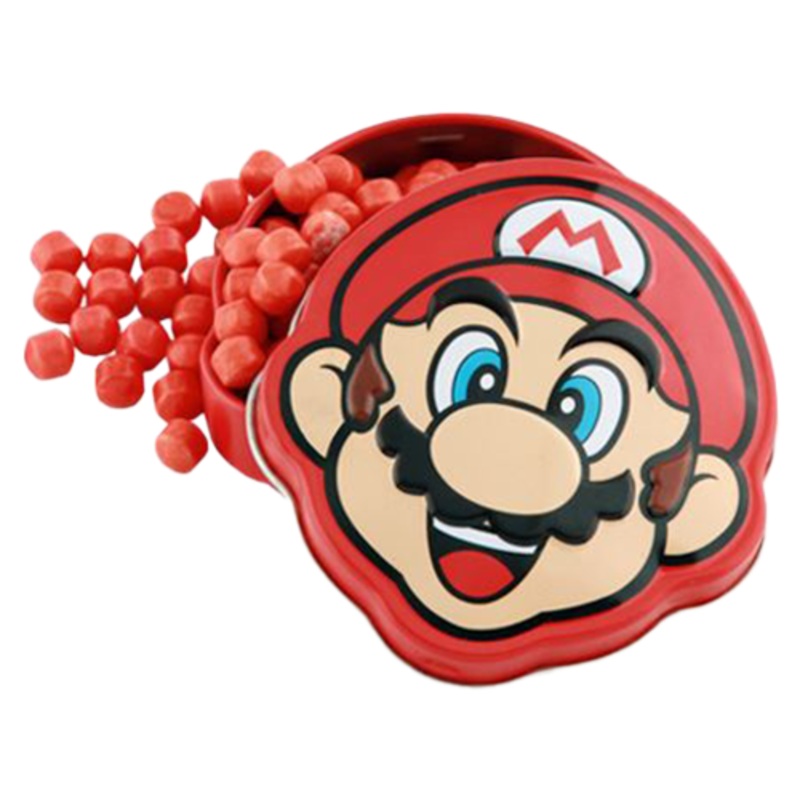 Nintendo Super Mario Brick Breakin' Candies - .8-oz. Tin