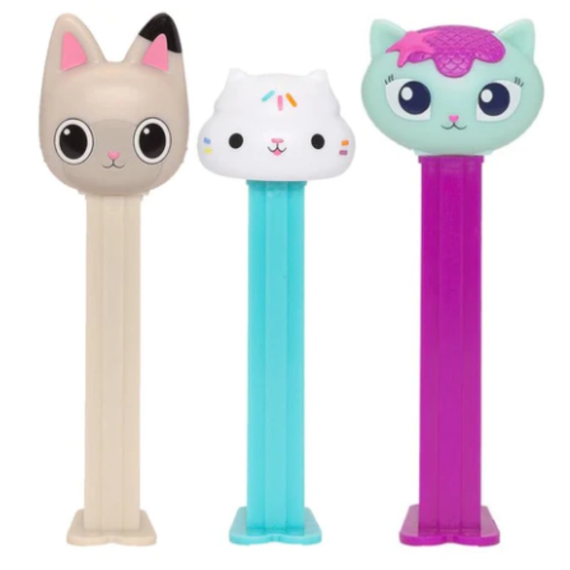 Pez Gabby's Dollhouse 12ct